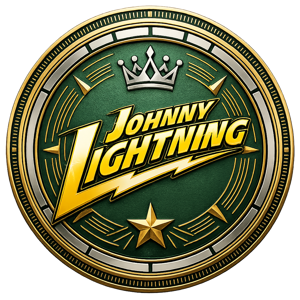 JOHNNY LIGHTNING