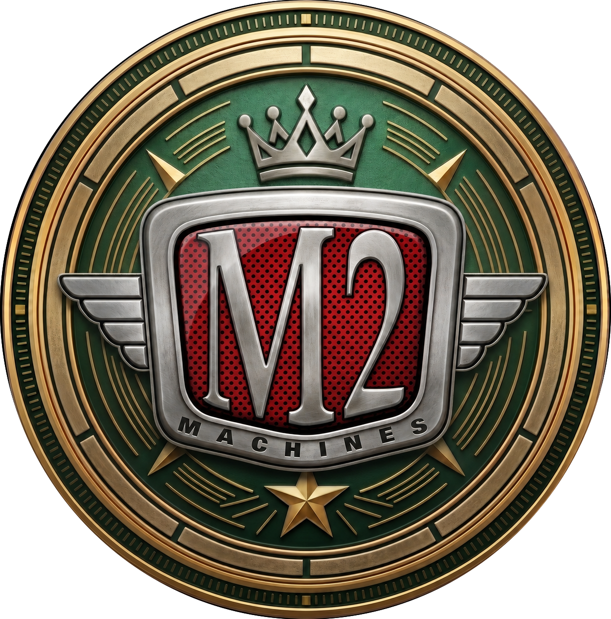M2 MACHINES