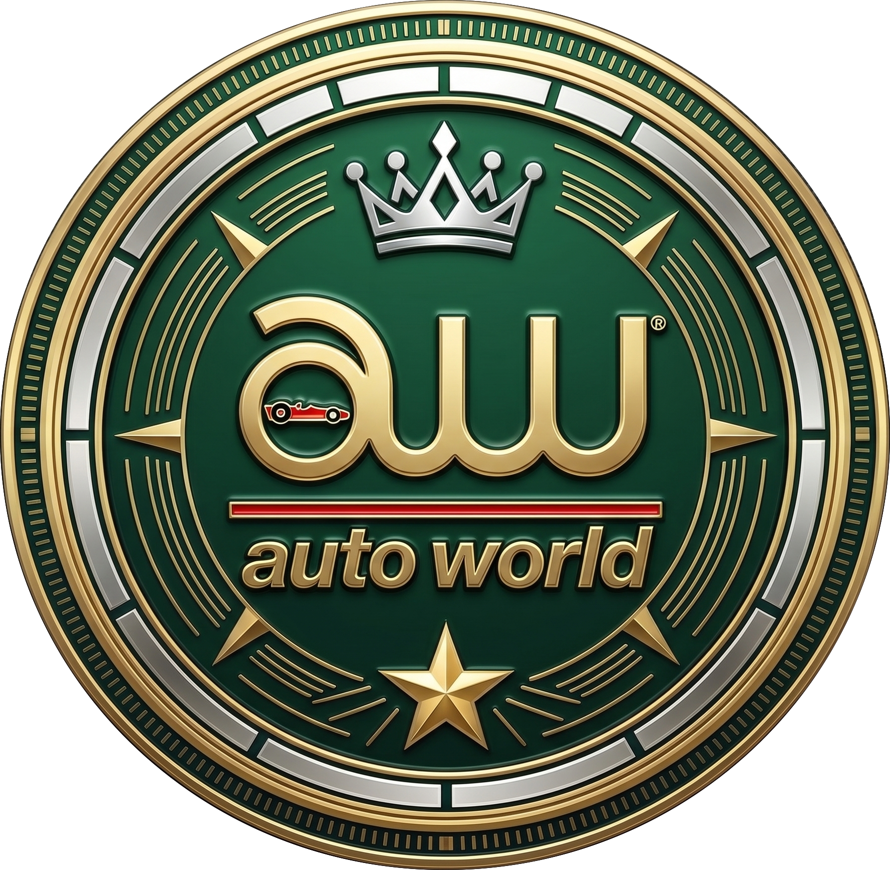 AUTO WORLD