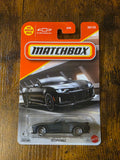 MATCHBOX 2024 CHEVROLET CAMARO ZL1 CONVERTIBLE