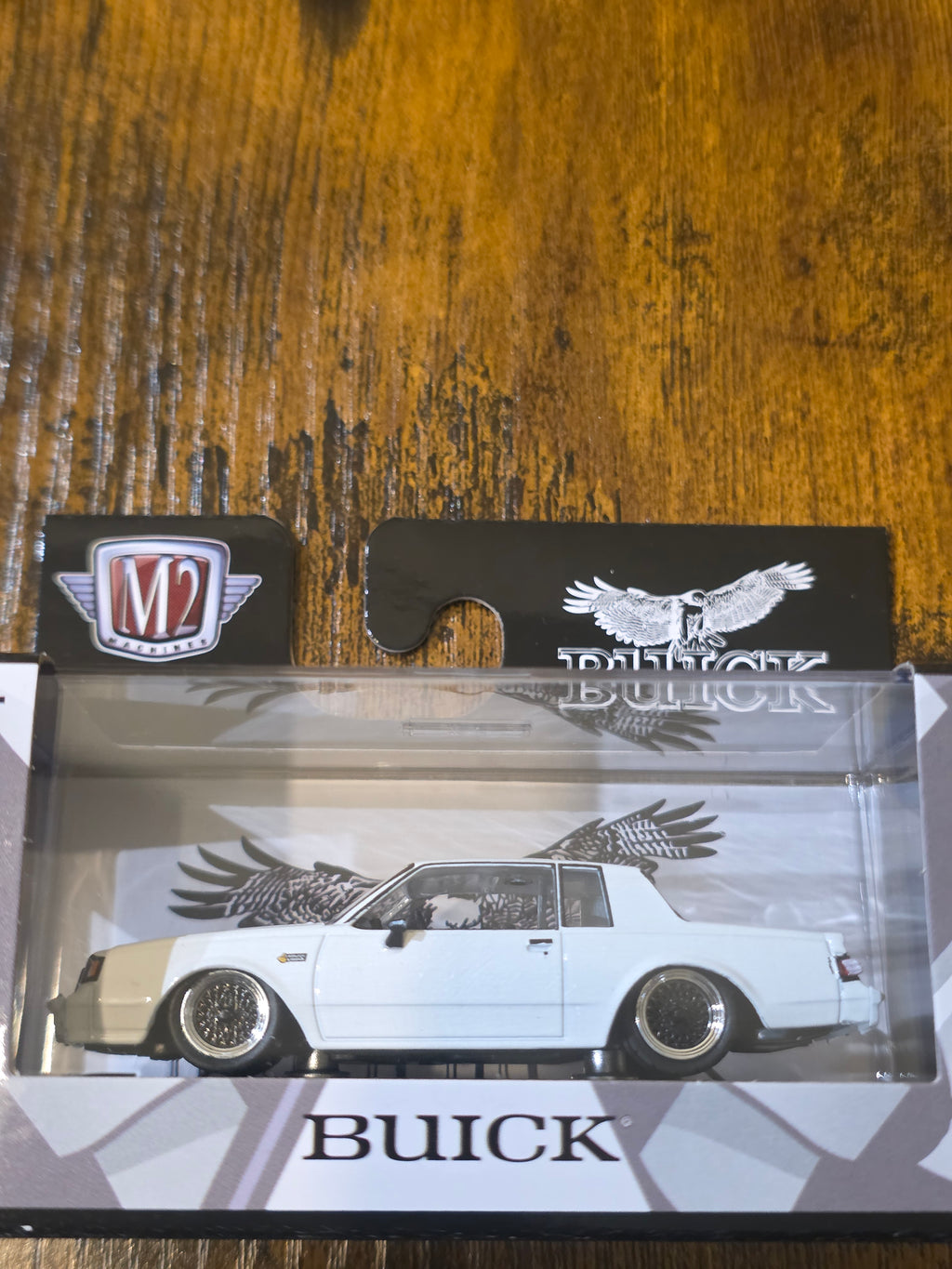 M2 MACHINES 1987 BUICK GRAND NATIONAL - CUSTOM