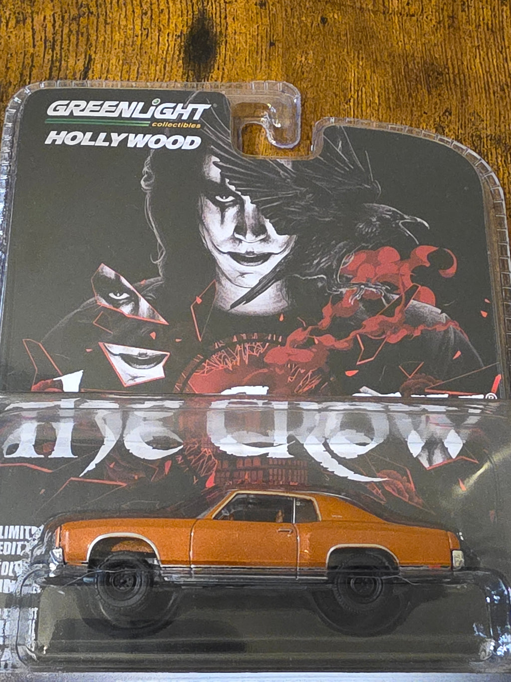 GREENLIGHT 1971 CHEVROLET MONTE CARLO