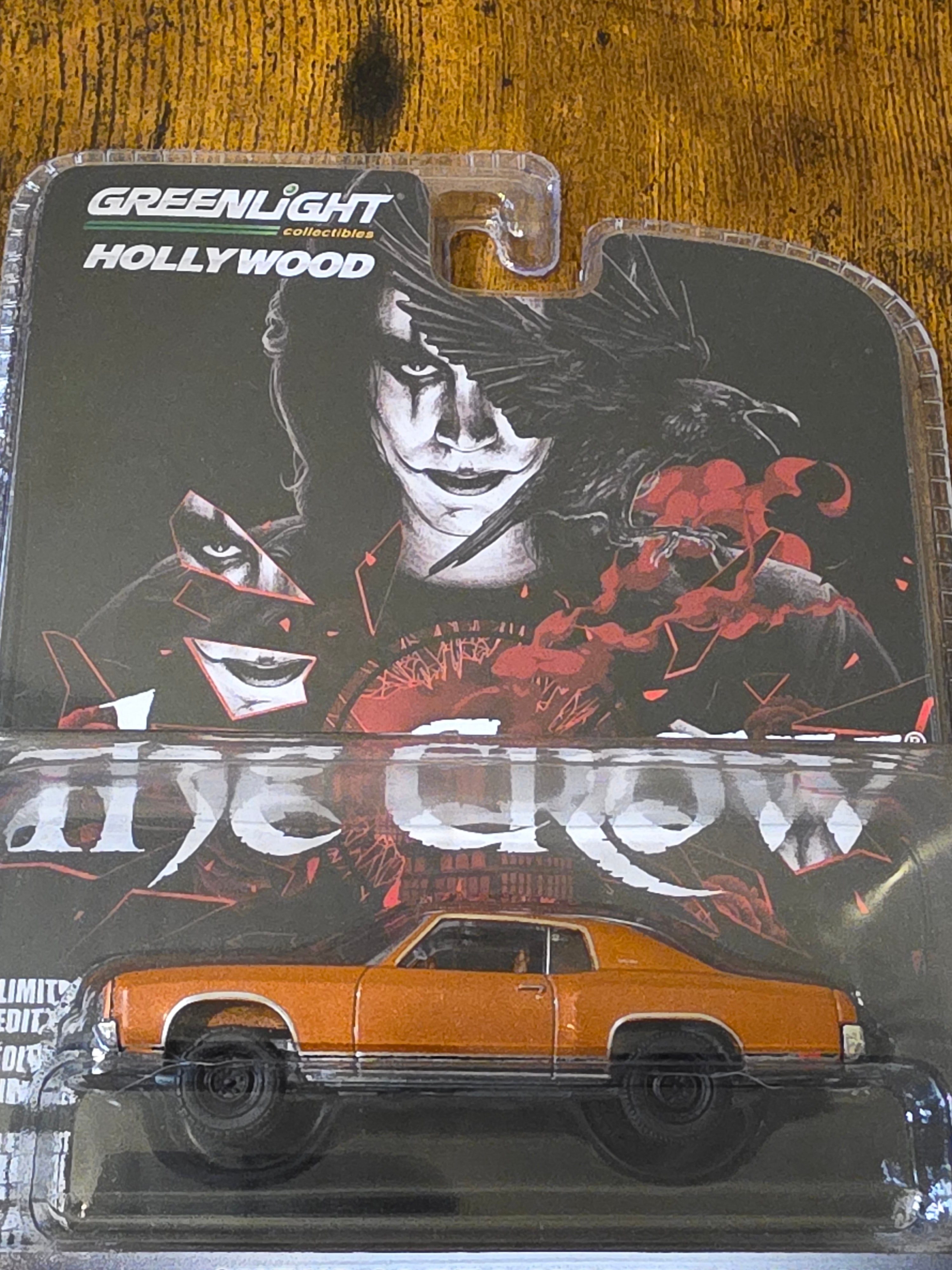 GREENLIGHT 1971 CHEVROLET MONTE CARLO