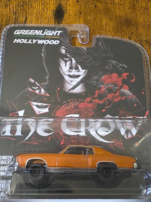 GREENLIGHT 1971 CHEVROLET MONTE CARLO
