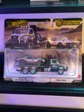 HOT WHEELS PREMIUM '67 OFF ROAD TOUT-TERRRAIN CAMARO