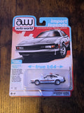 AUTO WORLD 1983 TOYOTA CELICA SUPRA