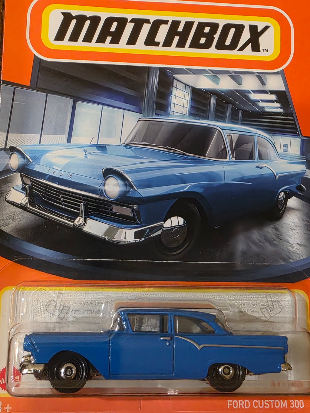 MATCHBOX FORD CUSTOM 300
