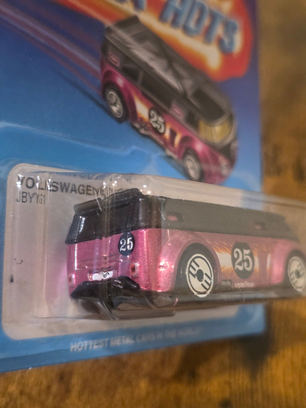 HOT WHEELS ULTRA HOTS VOLKSWAGEN T1-GTR