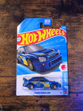 HOT WHEELS SUBARU IMPREZA WRX