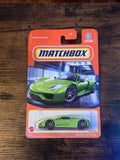MATCHBOX PORSCHE 918 SPYDER