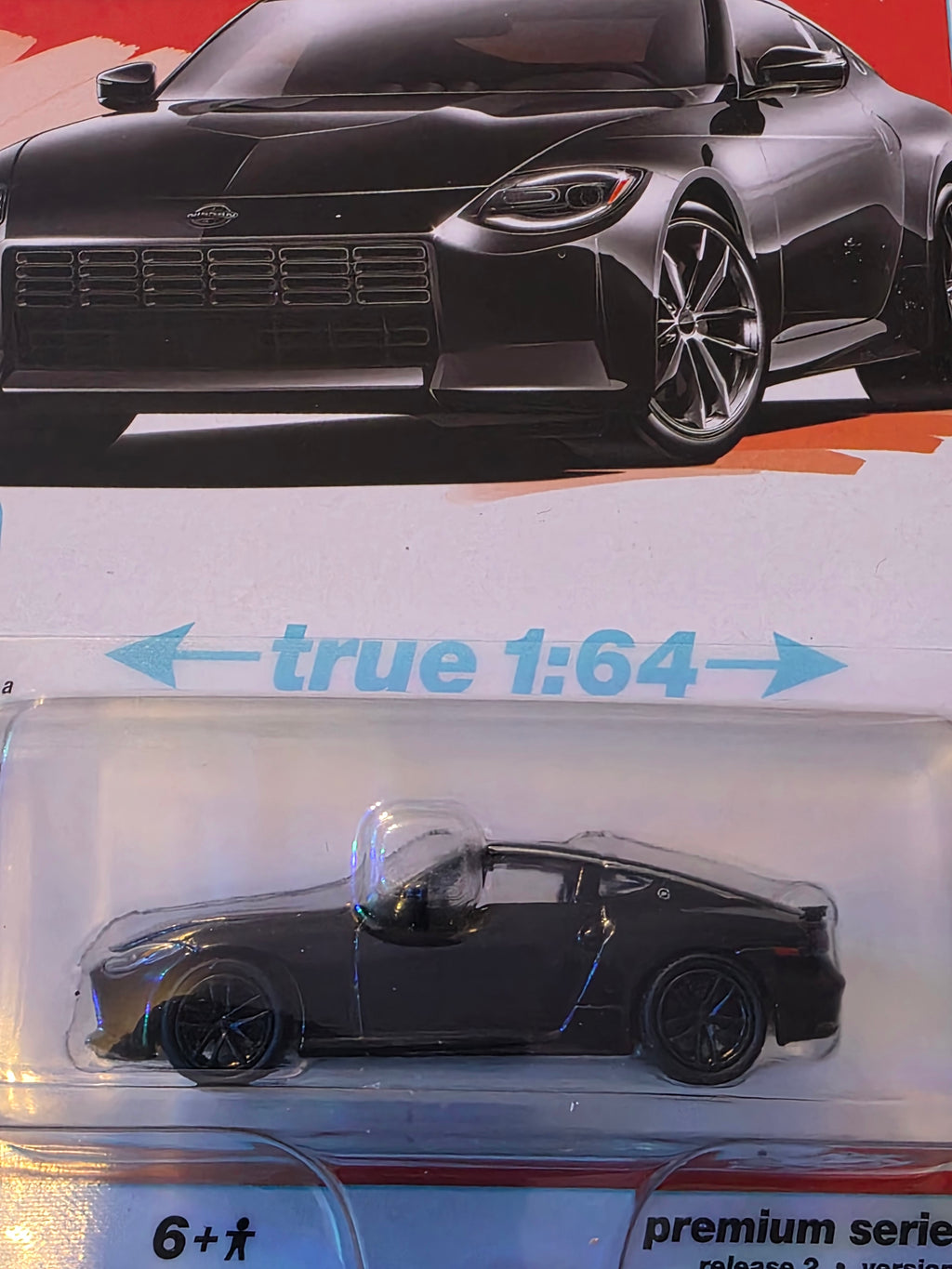 AUTO WORLD 2023 NISSAN Z