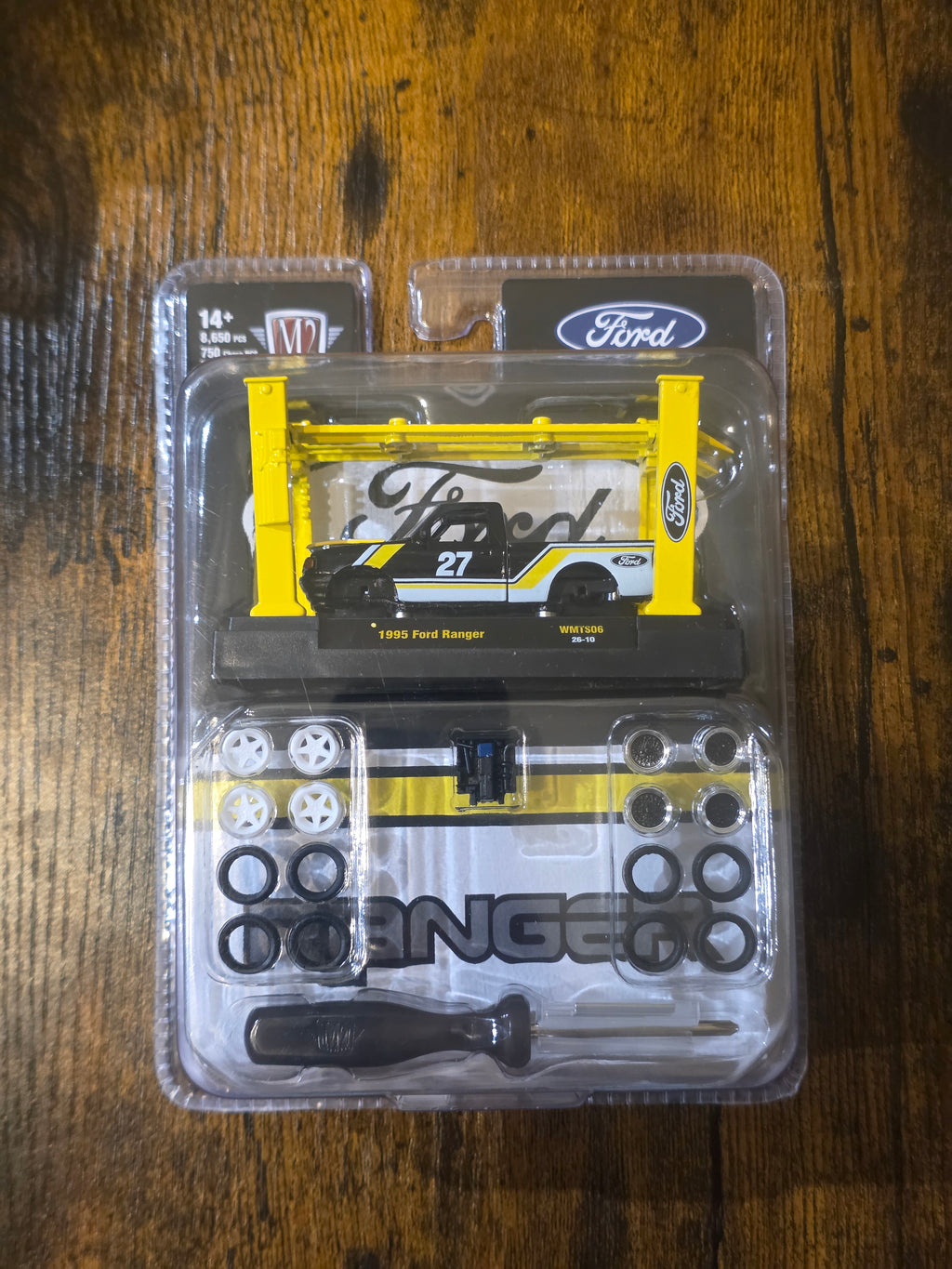 M2 MACHINES 1995 FORD RANGER