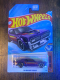 HOT WHEELS '68 MERCURY COUGAR
