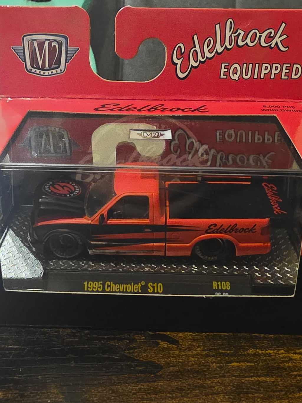 M2 MACHINES 1995 CHEVROLET S10