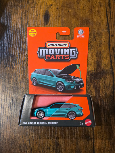 MATCHBOX 2025 BMW M5 TOURING