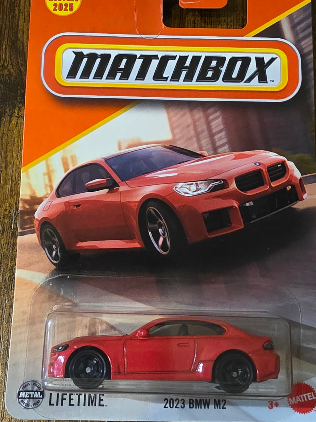 MATCHBOX 2023 BMW M2