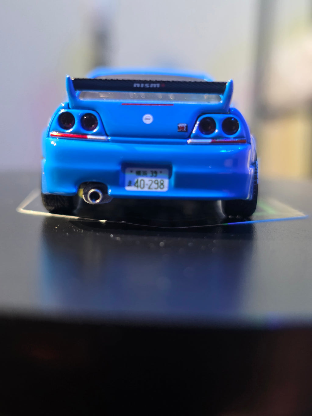 POP RACE 019 GT-R R33 400R
