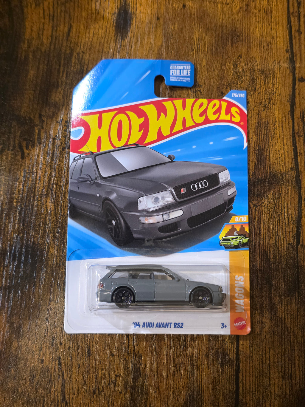 '94 AUDI AVANT RS2