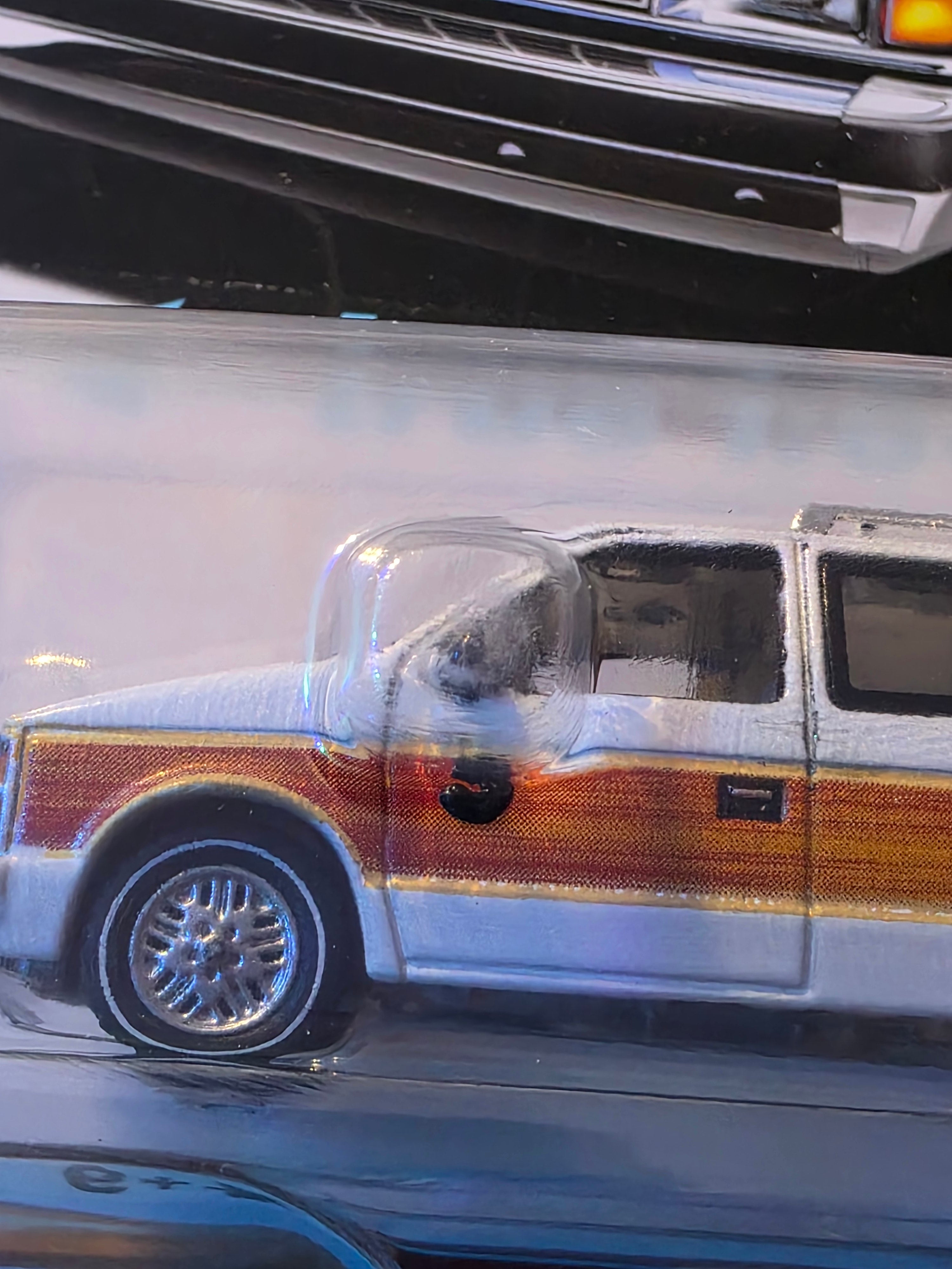 AUTO WORLD 1985 DODGE CARAVAN ERROR