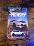 HOT WHEELS 2019 JEEP GRAND CHEROKEE TRACKHAWK