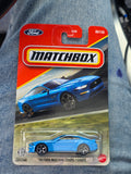 MATCHBOX '19 FORD MUSTANG COUPE