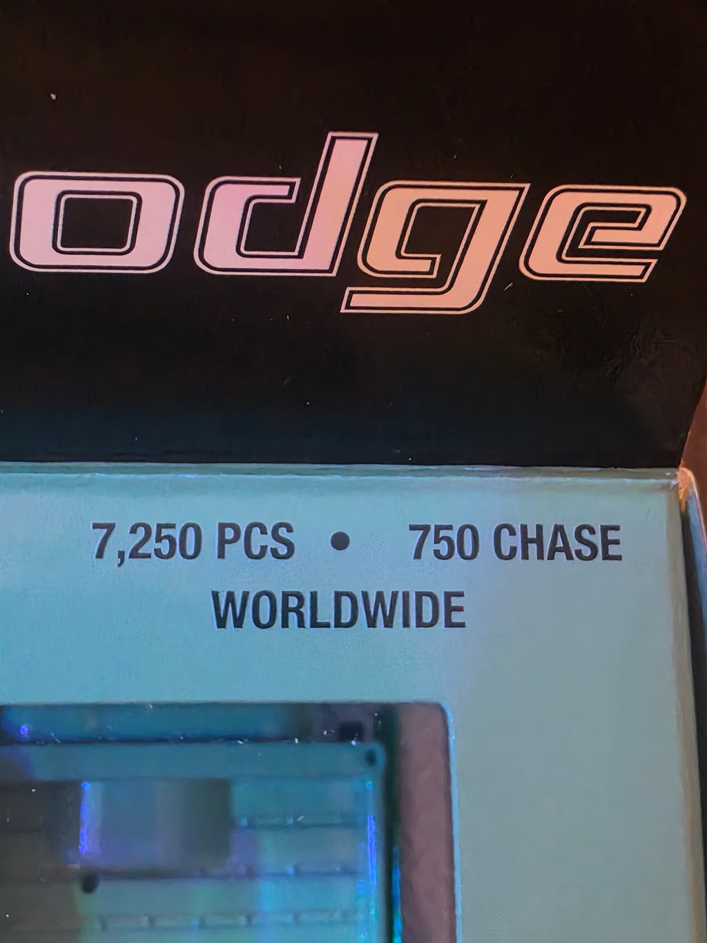 M2 MACHINES CHASE 1978 DODGE ADVENTURER 150