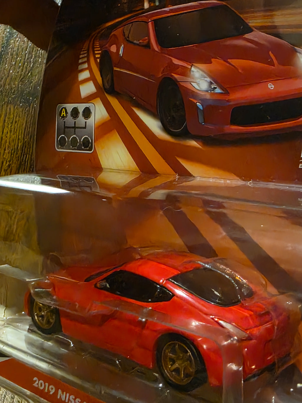 GREENLIGHT 2019 NISSAN 370Z