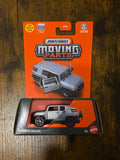 MATCHBOX MOVING PARTS TOYOTA FJ CRUISER