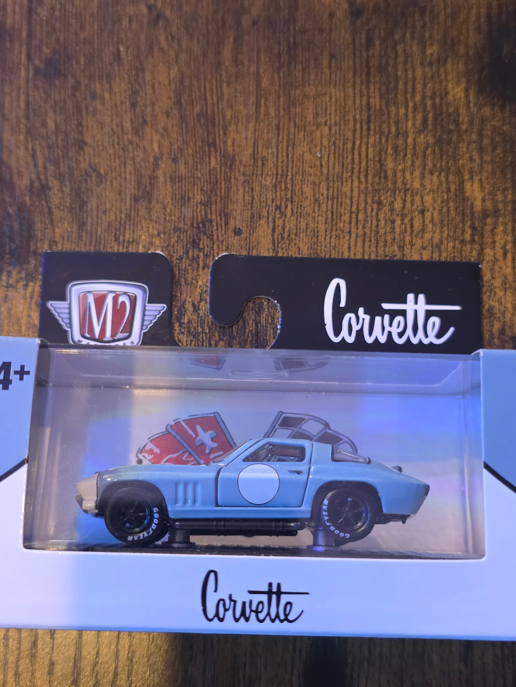 M2 MACHINES 1966 CHEVROLET CORVETTE 427