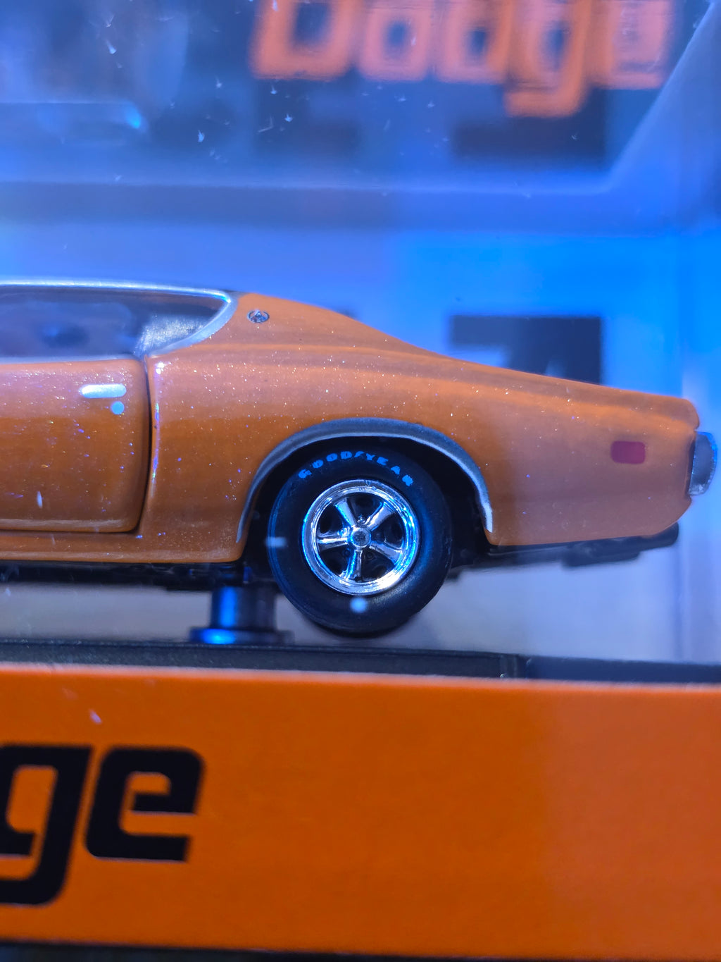 M2 MACHINES 1971 DODGE CHARGER SE 383
