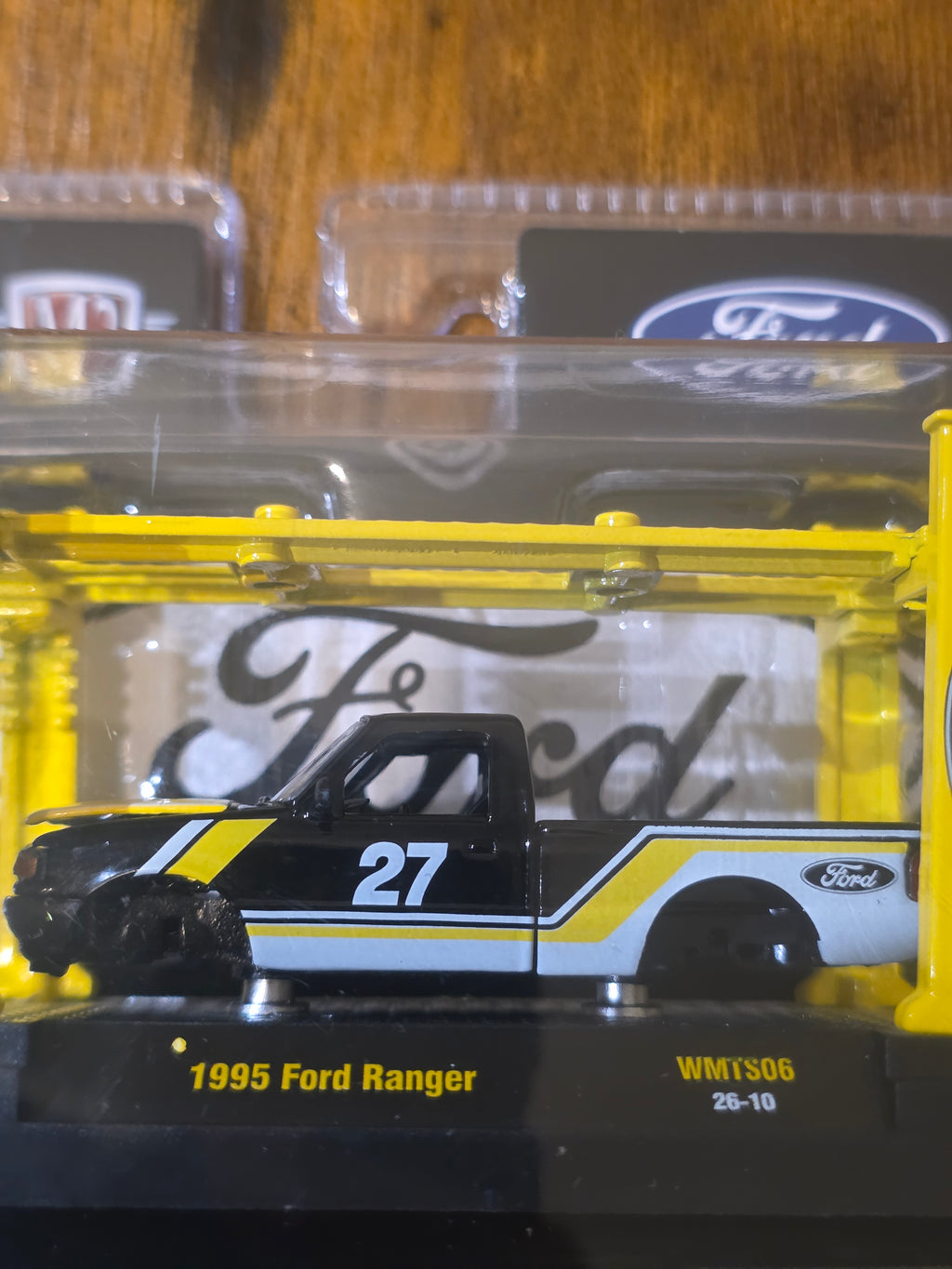 M2 MACHINES 1995 FORD RANGER
