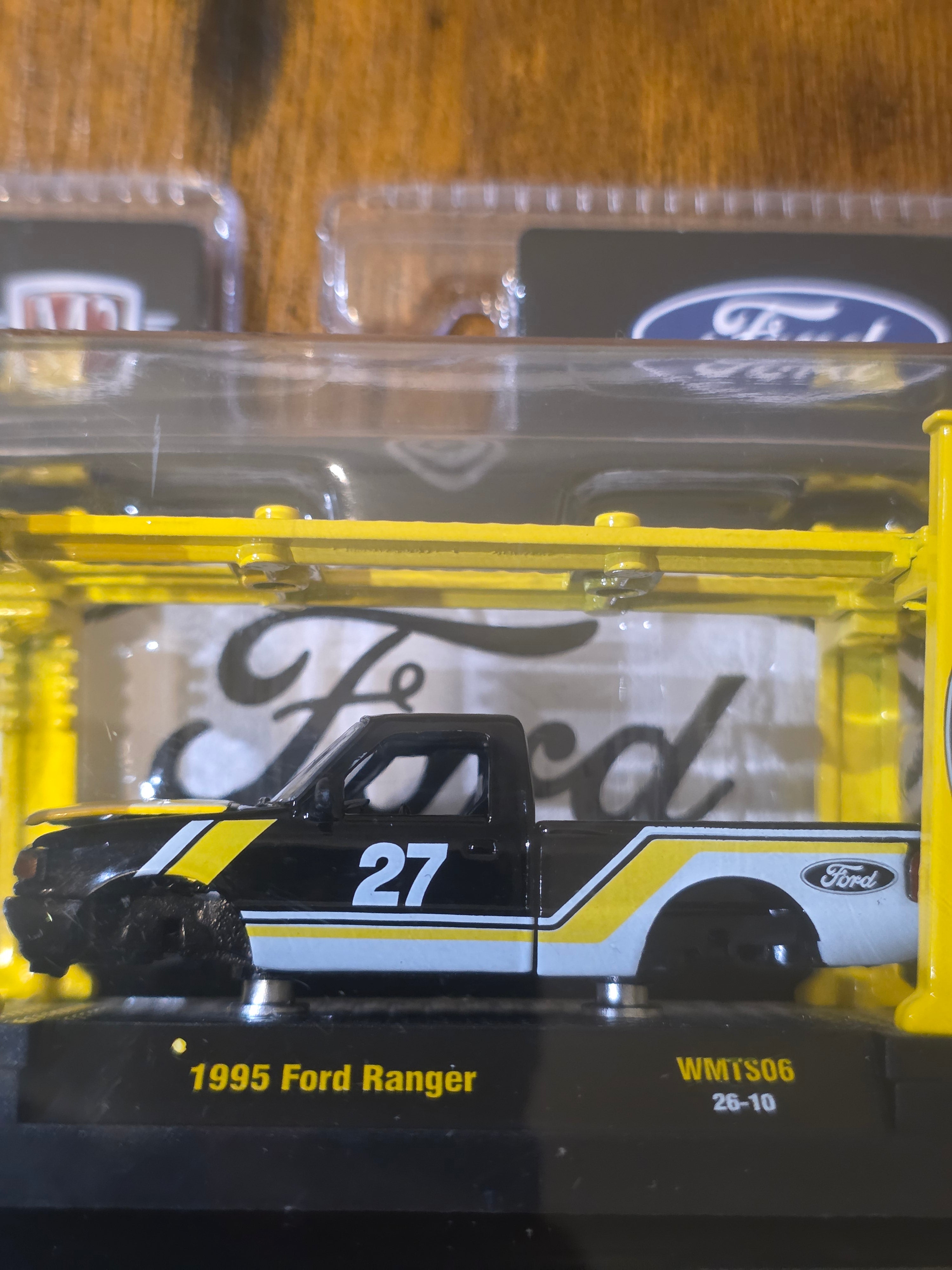 M2 MACHINES 1995 FORD RANGER