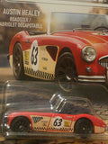 MATCHBOX 1963 Austin Healey Roadster Cabriolet