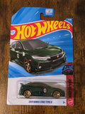HOT WHEELS 2018 HONDA CIVIC TYPE R