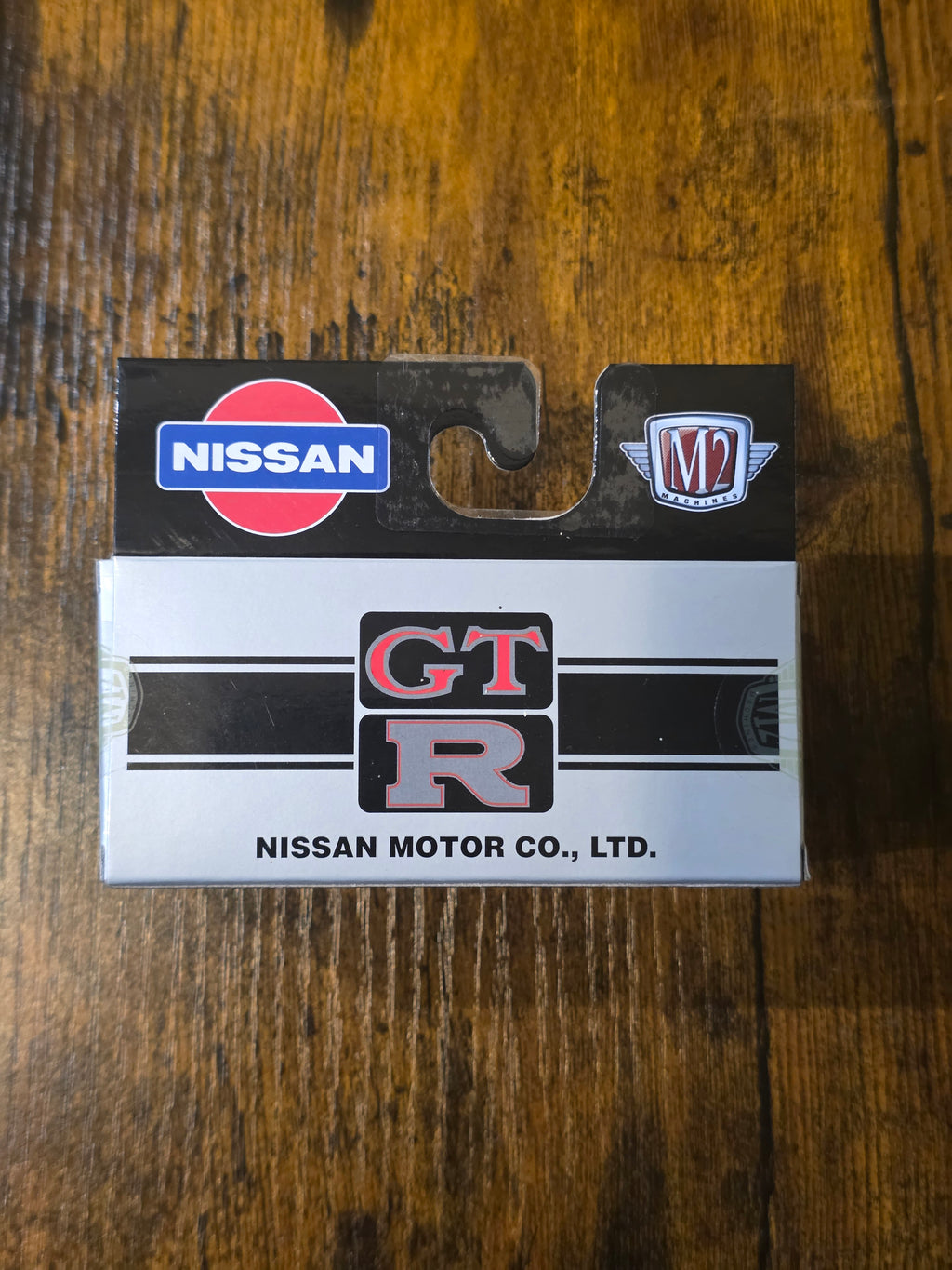 M2 MACHINES SKYLINE 2000GT-R