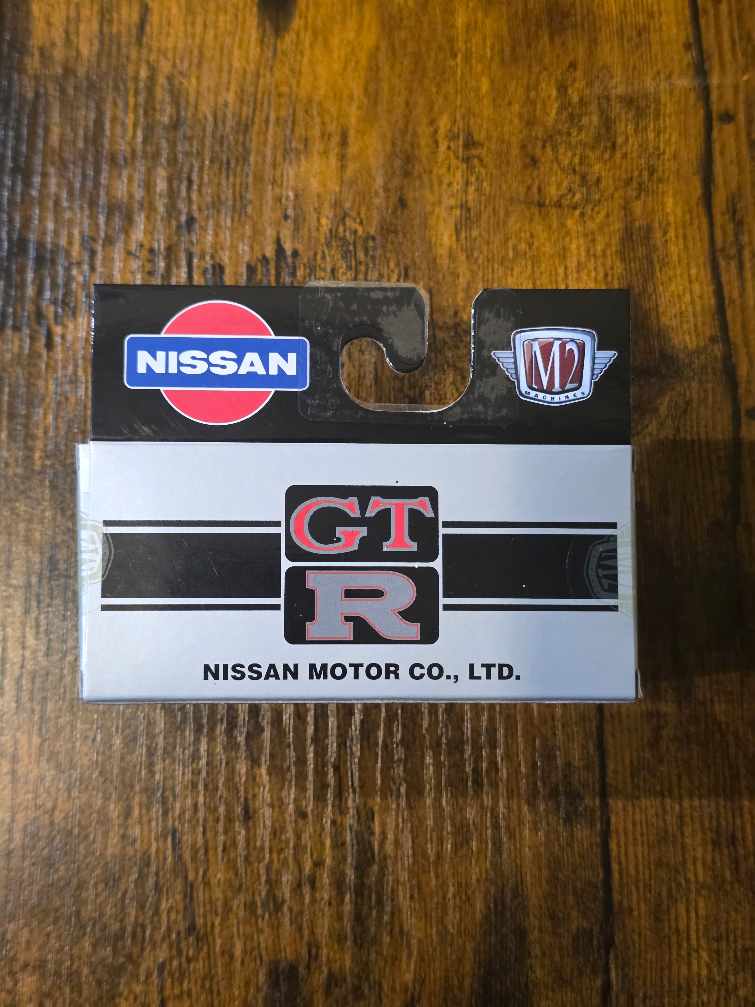 M2 MACHINES SKYLINE 2000GT-R