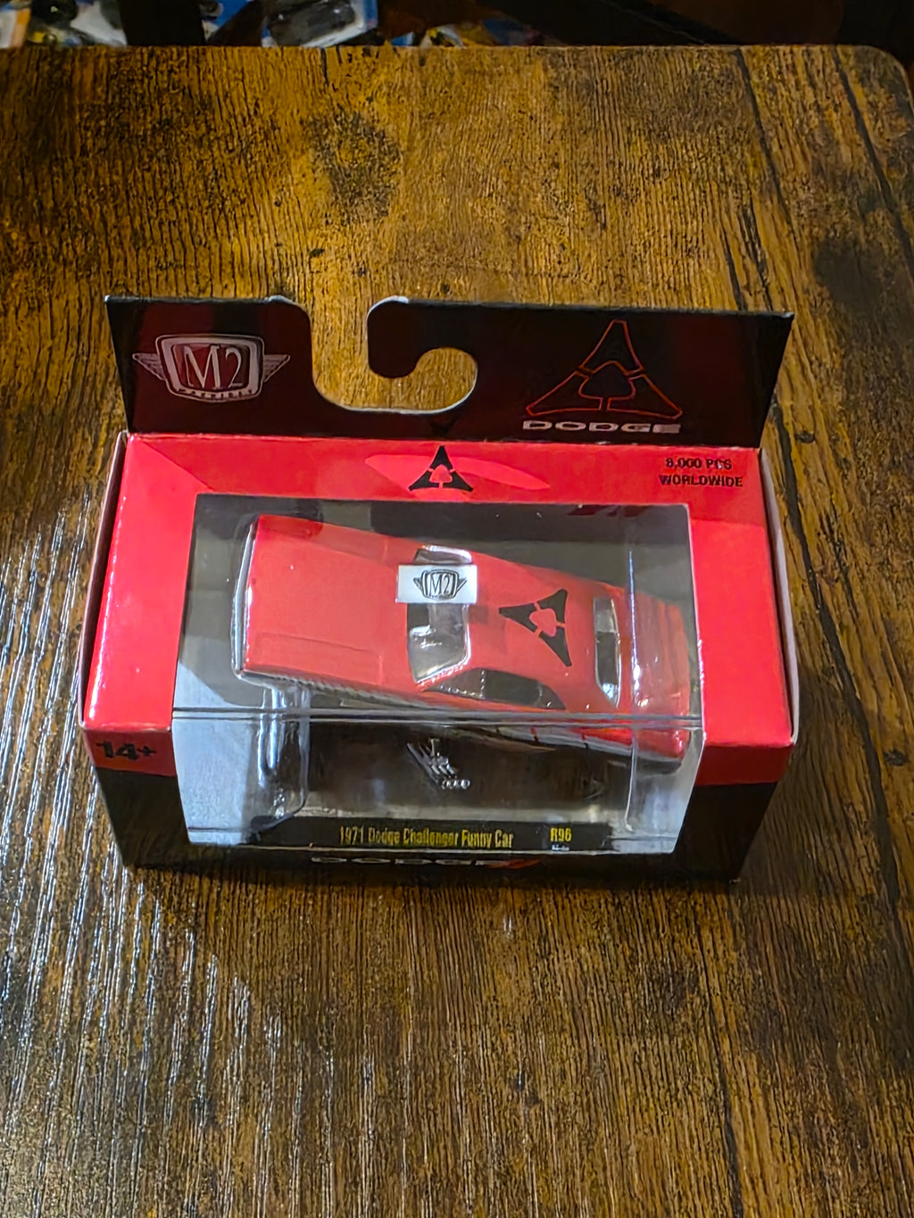M2 CHALLENGER