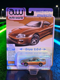 AUTO WORLD PREMIUM 1998 TOYOTA SUPRA