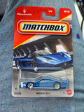MATCHBOX MASERATI MC12