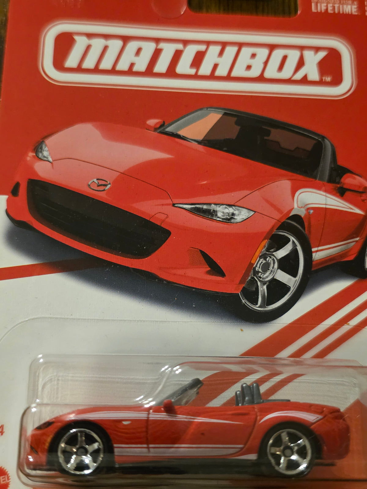 MATCHBOX MAZDA MX-5 MIATA