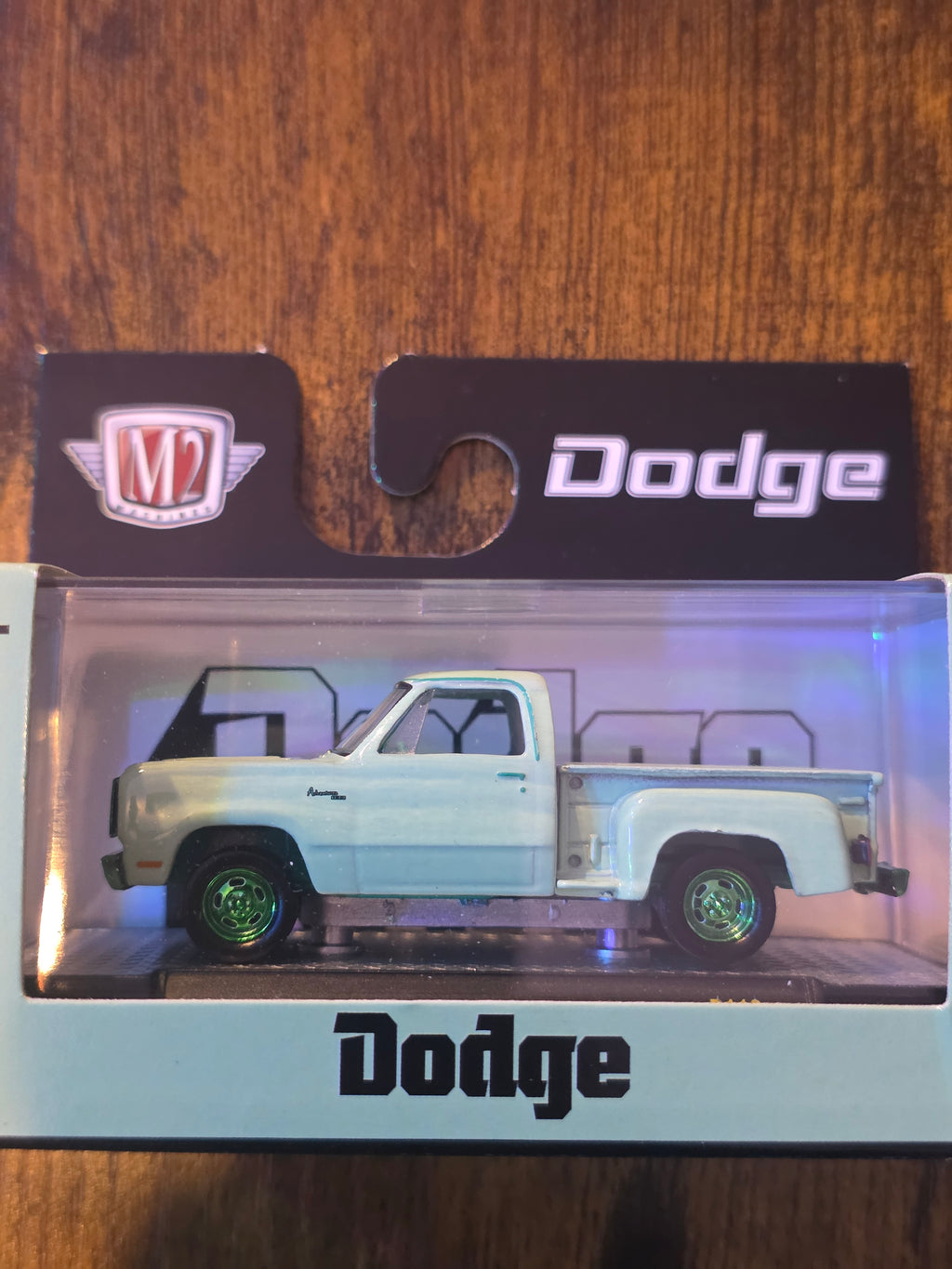M2 MACHINES CHASE 1978 DODGE ADVENTURER 150