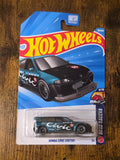 HOT WHEELS HONDA CIVIC CUSTOM