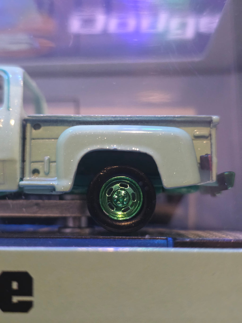 M2 MACHINES CHASE 1978 DODGE ADVENTURER 150