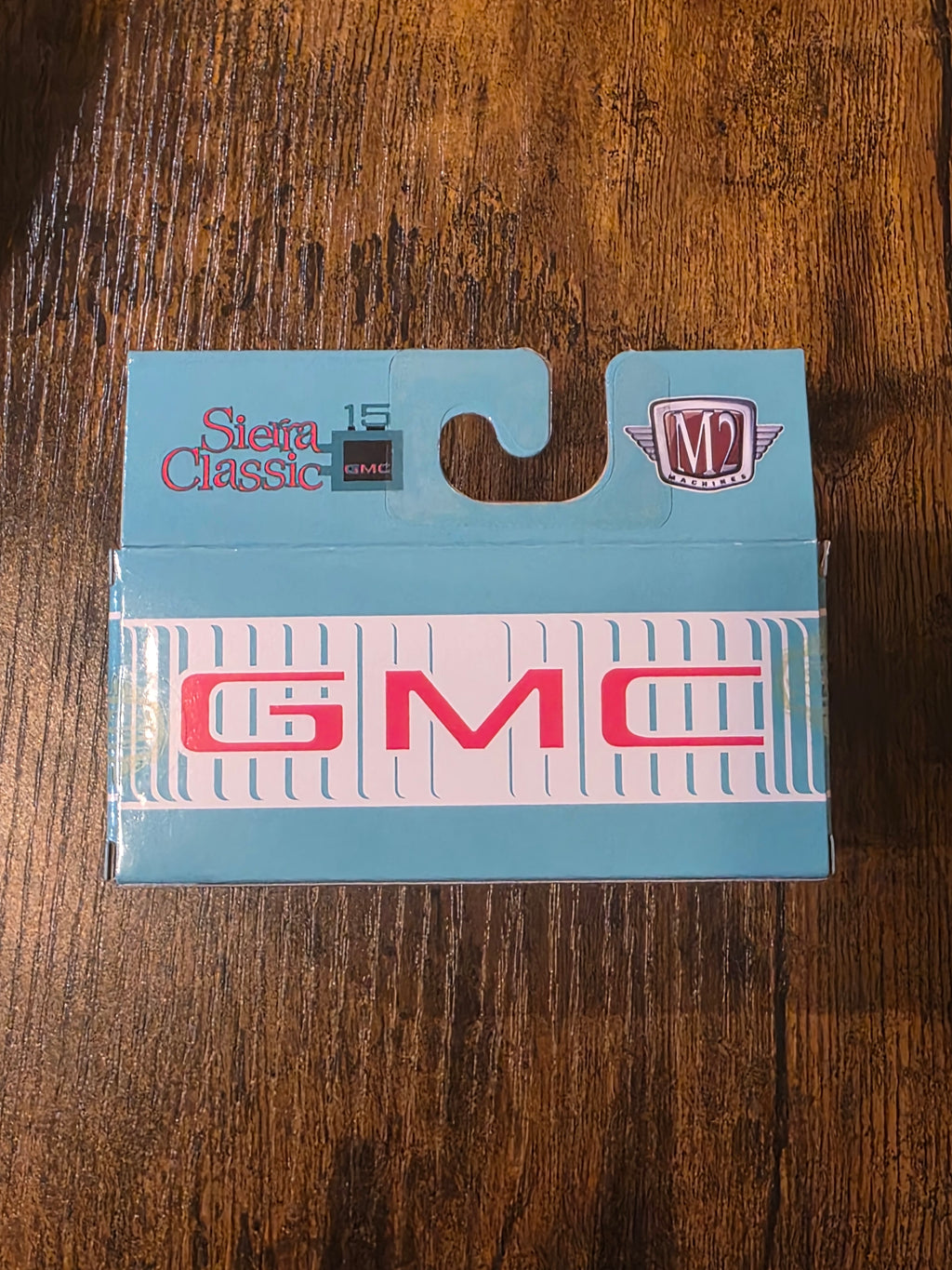 M2 MACHINES 1976 GMC SIERRA GRANDE 15
