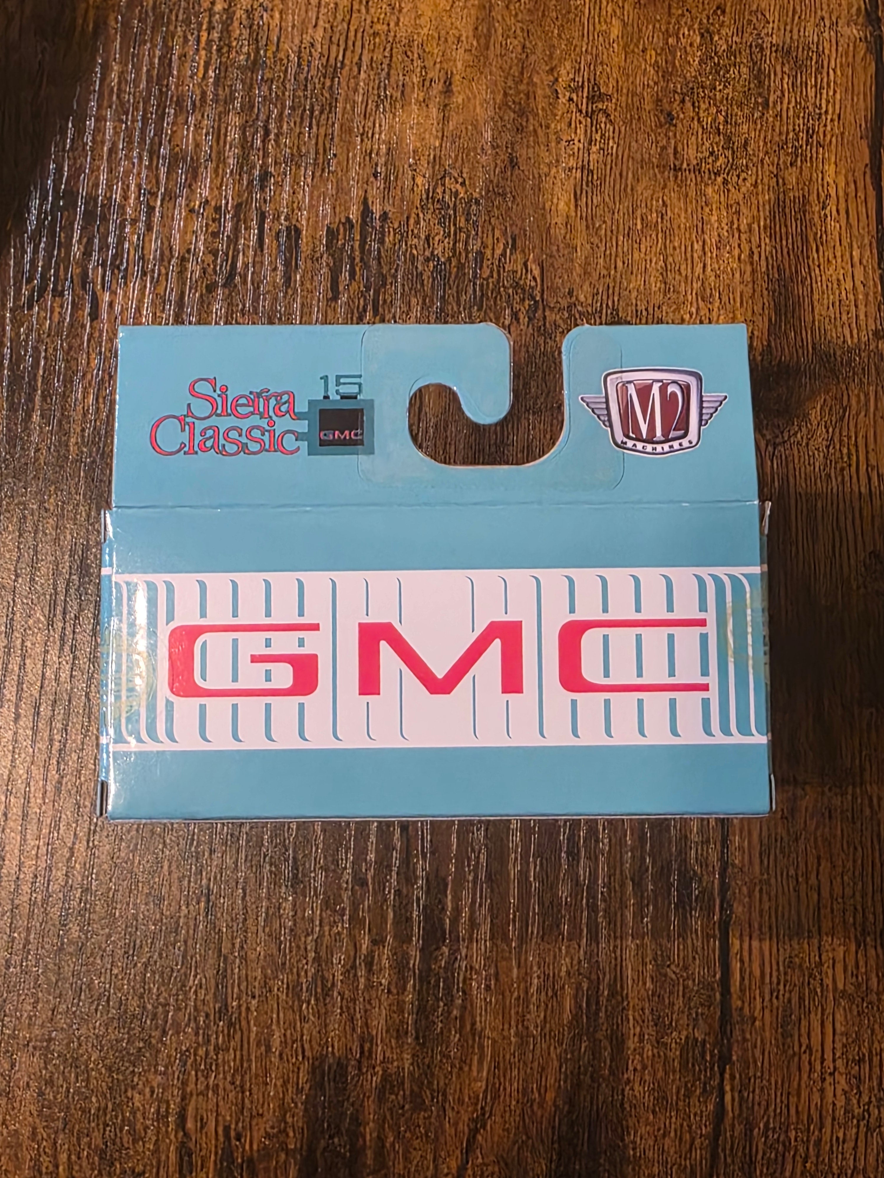M2 MACHINES 1976 GMC SIERRA GRANDE 15