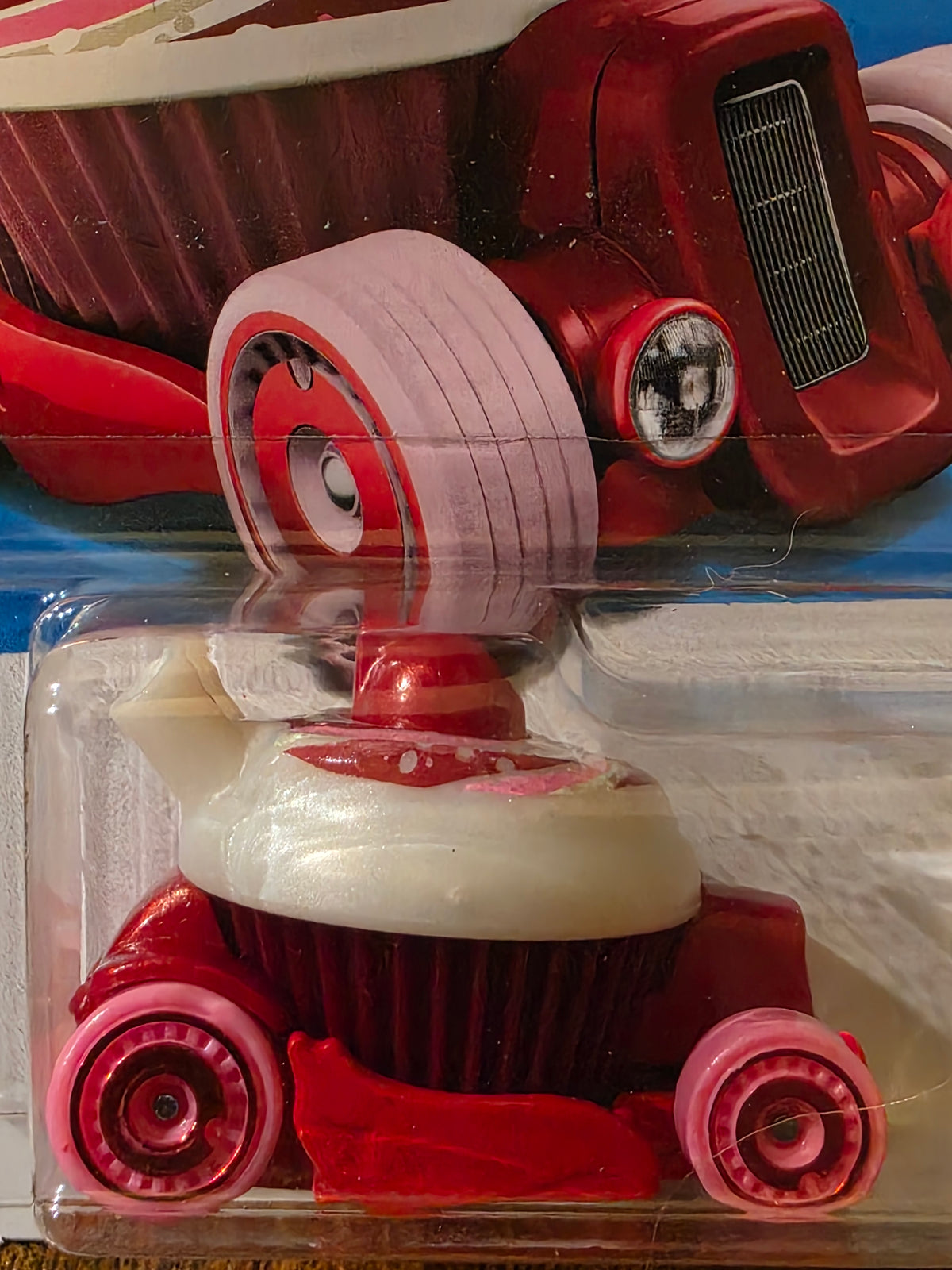 HOT WHEELS TREASURE HUNT SWEET DRIVER