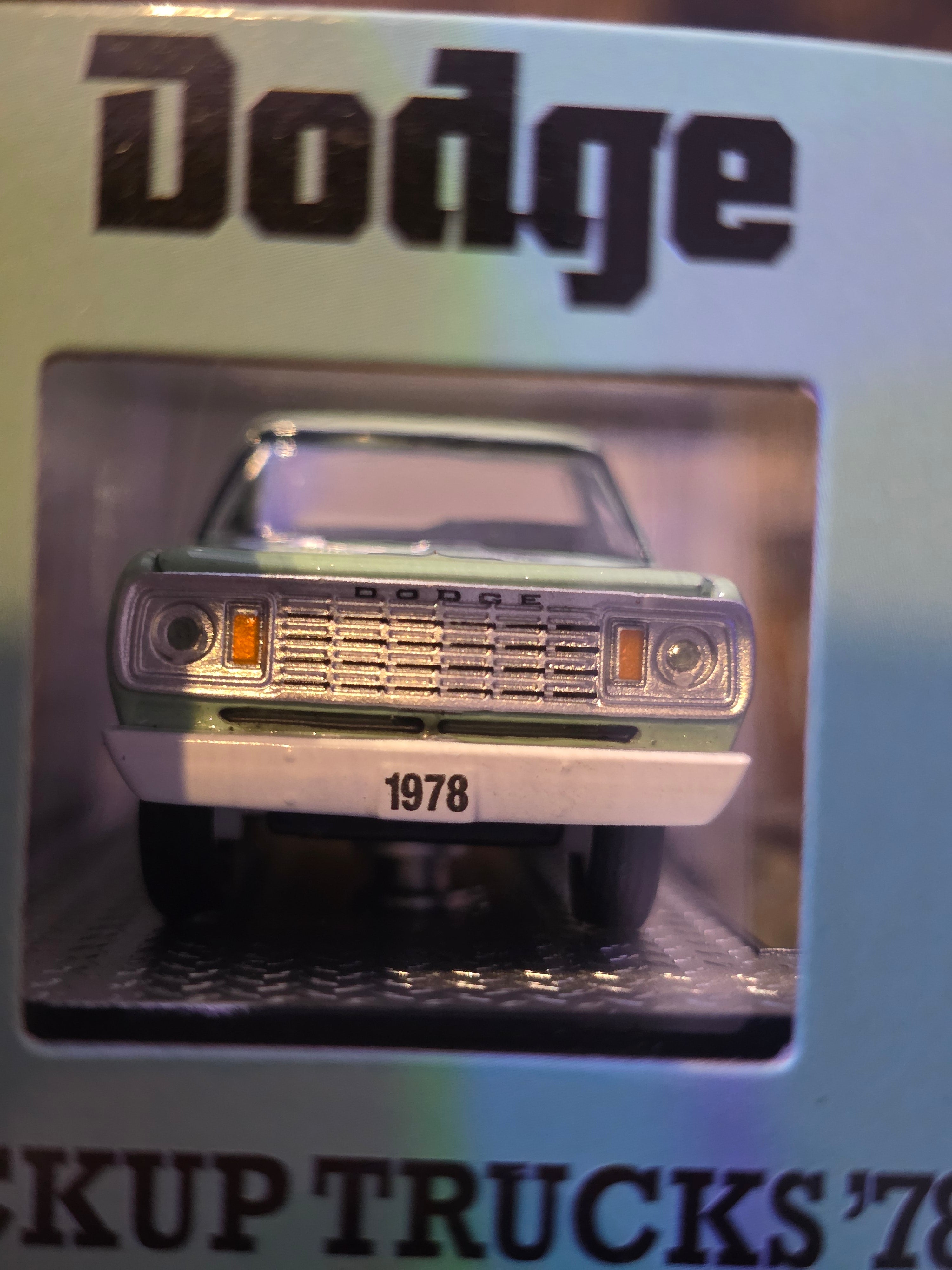 M2 MACHINES 1978 DODGE ADVENTURER 150