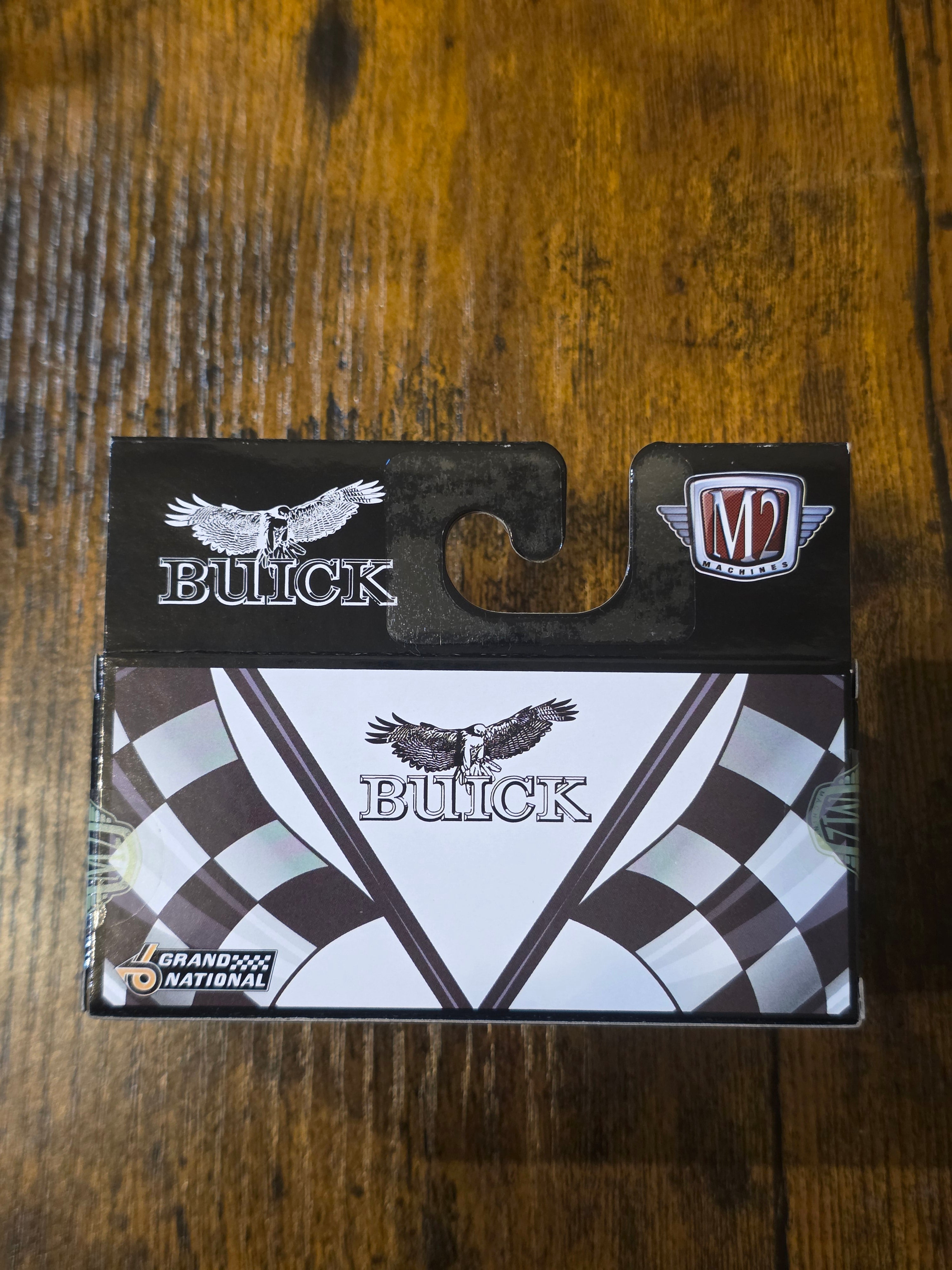 M2 MACHINES 1987 BUICK GRAND NATIONAL - CUSTOM