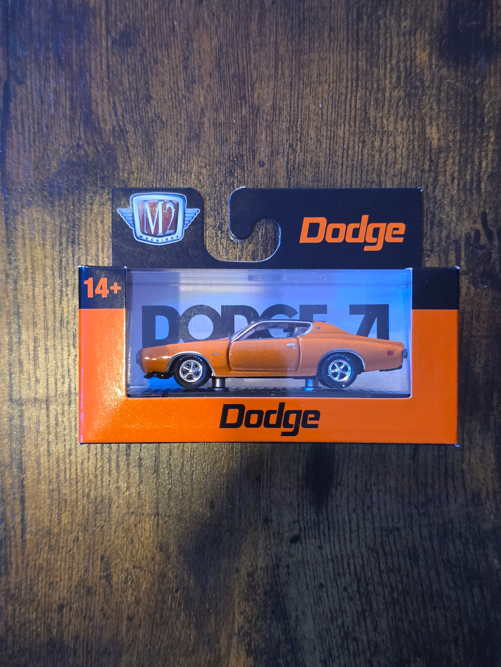 M2 MACHINES 1971 DODGE CHARGER SE 383