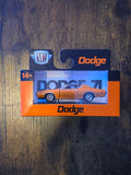 M2 MACHINES 1971 DODGE CHARGER SE 383